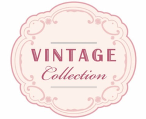 VINTAGE COLLECTION Logo (USPTO, 07/22/2013)