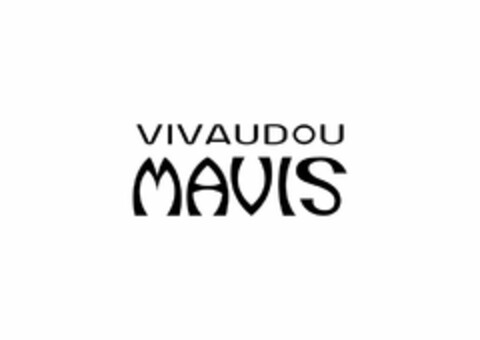 MAVIS VIVAUDOU Logo (USPTO, 26.07.2013)