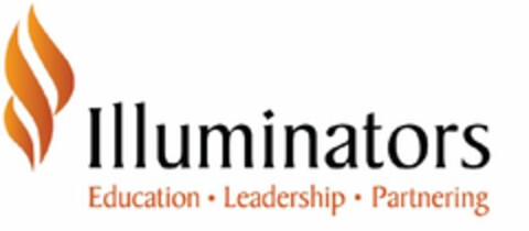 ILLUMINATORS EDUCATION · LEADERSHIP · PARTNERING Logo (USPTO, 20.08.2013)