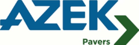 AZEK PAVERS Logo (USPTO, 05.09.2013)