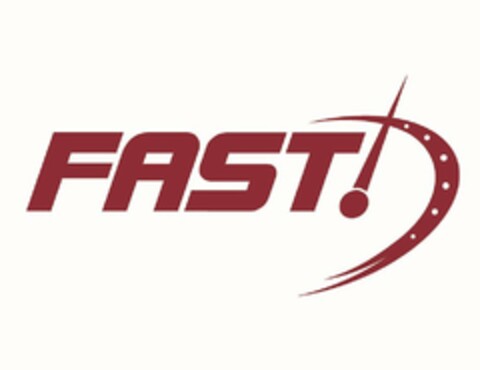 FAST! Logo (USPTO, 09/06/2013)