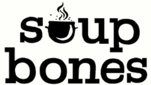 SOUP BONES Logo (USPTO, 10/16/2013)