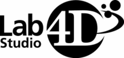 LAB STUDIO 4D Logo (USPTO, 17.12.2013)