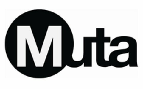 MUTA Logo (USPTO, 07.01.2014)