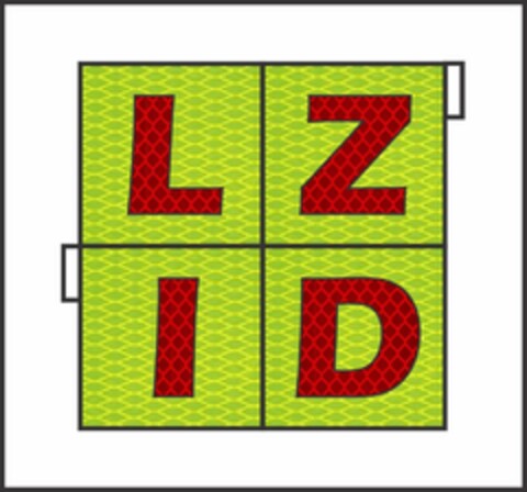 LZID Logo (USPTO, 14.01.2014)