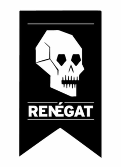 RENEGAT Logo (USPTO, 01/28/2014)