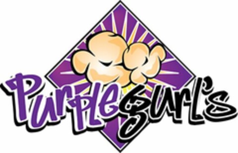 PURPLEGURL'S Logo (USPTO, 06.05.2014)