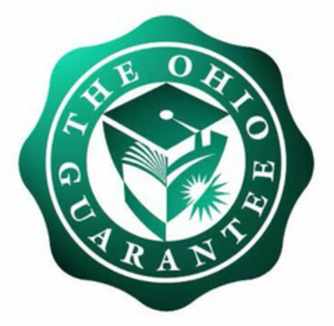 THE OHIO GUARANTEE Logo (USPTO, 05/09/2014)