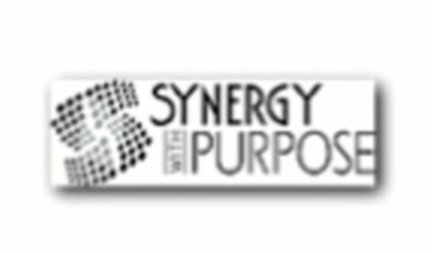 S SYNERGY WITH PURPOSE Logo (USPTO, 05/21/2014)