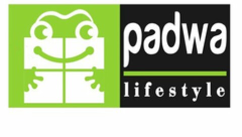 PADWA LIFESTYLE Logo (USPTO, 05/22/2014)