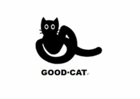 GOOD·CAT Logo (USPTO, 06/17/2014)