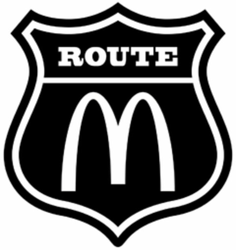 ROUTE M Logo (USPTO, 18.06.2014)