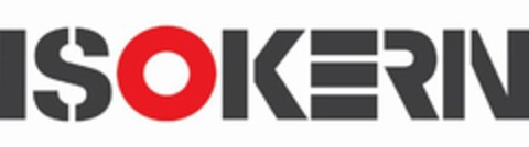 ISOKERN Logo (USPTO, 17.07.2014)