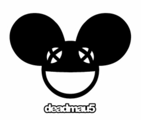 DEADMAU5 Logo (USPTO, 18.08.2014)