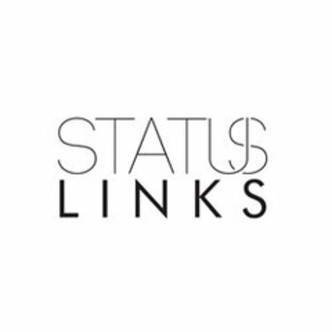 STATUS LINKS Logo (USPTO, 02.10.2014)