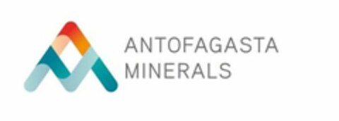 AM ANTOFAGASTA MINERALS Logo (USPTO, 06.10.2014)