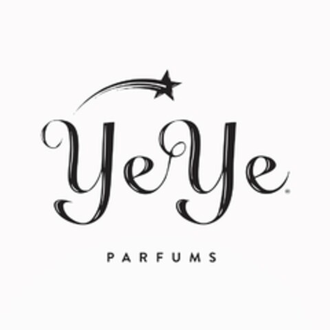 YEYE PARFUMS Logo (USPTO, 10/14/2014)