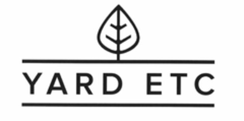 YARD ETC Logo (USPTO, 25.11.2014)