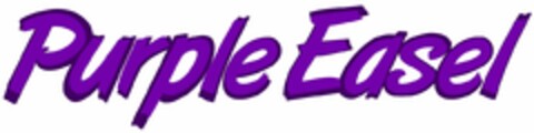 PURPLE EASEL Logo (USPTO, 18.12.2014)