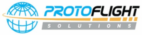 PROTOFLIGHT SOLUTIONS Logo (USPTO, 04.01.2015)