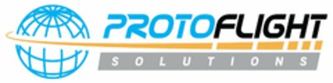 PROTOFLIGHT SOLUTIONS Logo (USPTO, 01/04/2015)