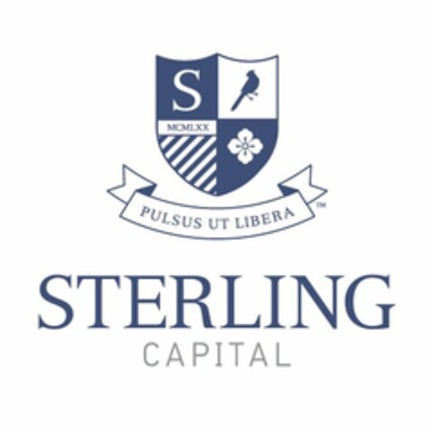 STERLING CAPITAL PULSUS UT LIBERA S MCMLXX Logo (USPTO, 02/18/2015)