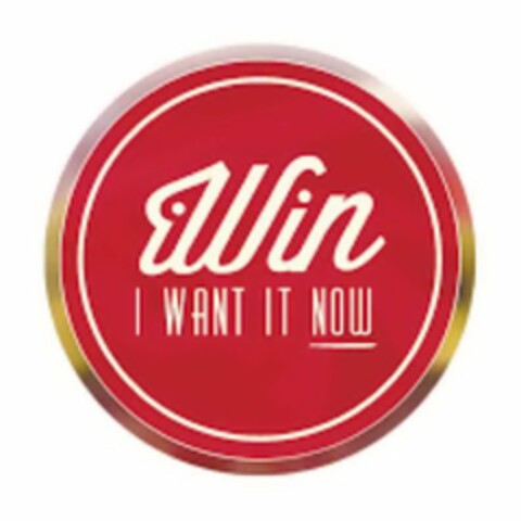 IWIN I WANT IT NOW Logo (USPTO, 03/12/2015)