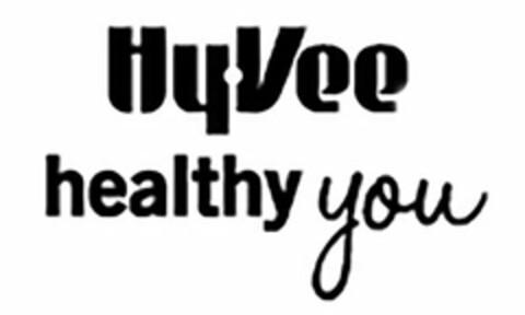 HY-VEE HEALTHY YOU Logo (USPTO, 12.03.2015)