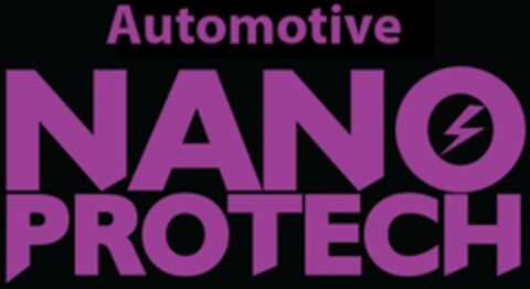 AUTOMOTIVE NANOPROTECH Logo (USPTO, 03/30/2015)