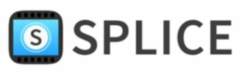 S SPLICE Logo (USPTO, 10.04.2015)