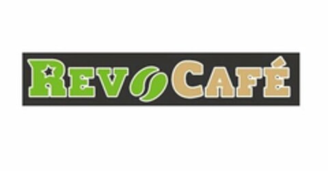 REVOCAFÉ Logo (USPTO, 14.04.2015)