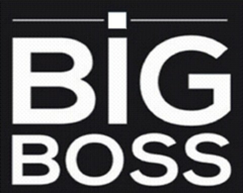 BIG BOSS Logo (USPTO, 25.05.2015)