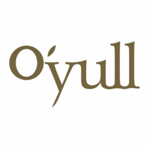 O'YULL Logo (USPTO, 03.06.2015)