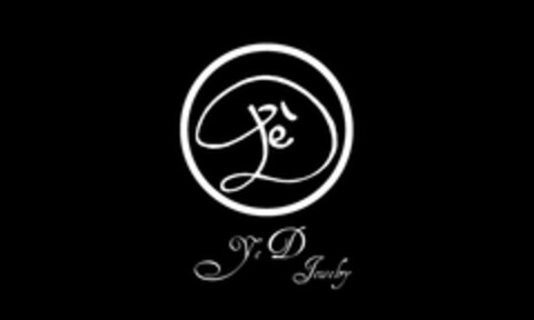 YE D YE D JEWELRY Logo (USPTO, 10.07.2015)