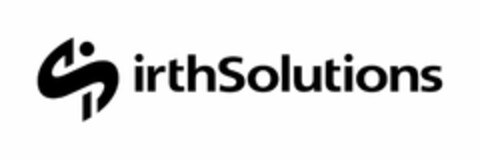 IS IRTHSOLUTIONS Logo (USPTO, 07/13/2015)