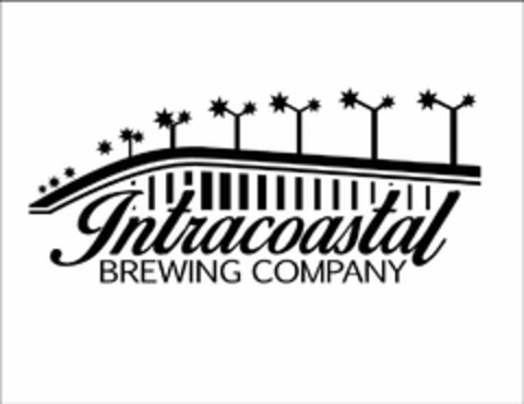 INTRACOASTAL BREWING COMPANY Logo (USPTO, 27.07.2015)