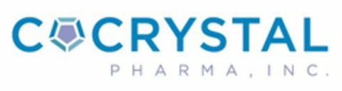 COCRYSTAL PHARMA, INC. Logo (USPTO, 28.07.2015)