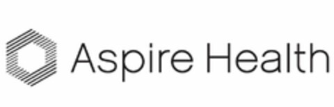 ASPIRE HEALTH Logo (USPTO, 07.08.2015)