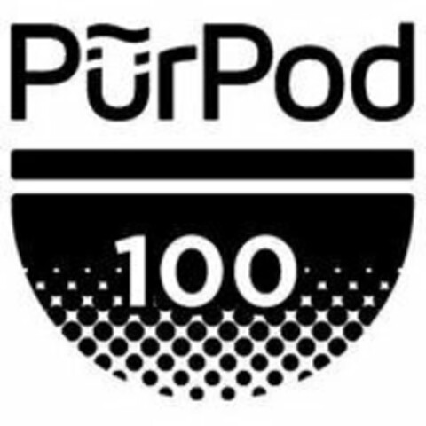 PURPOD 100 Logo (USPTO, 12.08.2015)