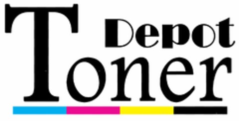 TONER DEPOT Logo (USPTO, 08/25/2015)