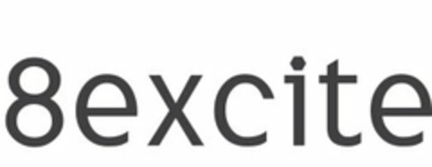 8EXCITE Logo (USPTO, 02.10.2015)