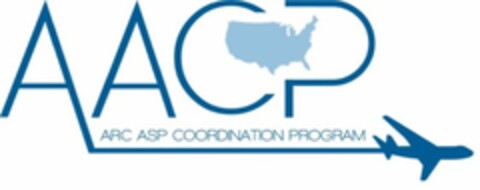 AACP ARC ASP COORDINATION PROGRAM Logo (USPTO, 07.10.2015)