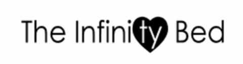 THE INFINI TY BED Logo (USPTO, 10/14/2015)