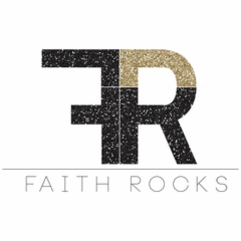 FR FAITH ROCKS Logo (USPTO, 26.10.2015)