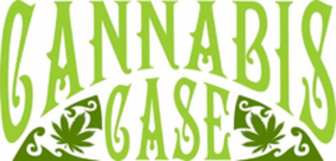 CANNABIS CASE Logo (USPTO, 02.11.2015)