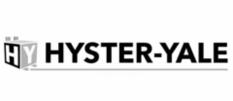 HY HYSTER-YALE Logo (USPTO, 11/19/2015)