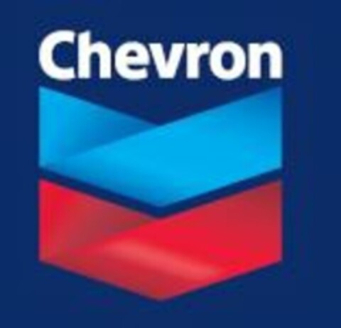 CHEVRON Logo (USPTO, 12/03/2015)