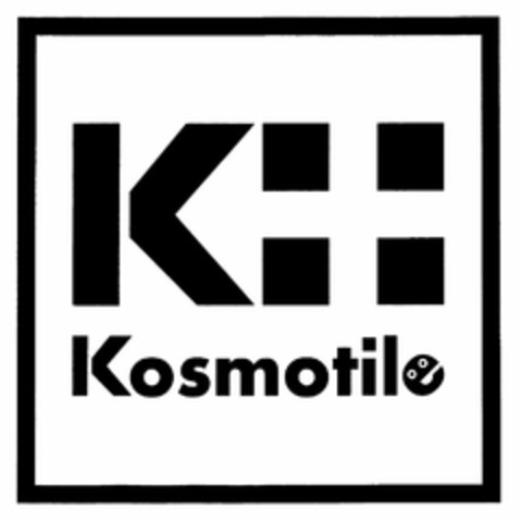 KOSMOTILE Logo (USPTO, 07.12.2015)