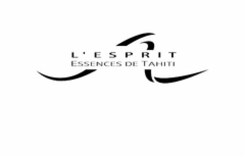 L'ESPRIT ESSENCES DE TAHITI Logo (USPTO, 07.12.2015)