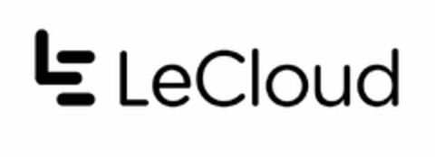 L LECLOUD Logo (USPTO, 12/28/2015)